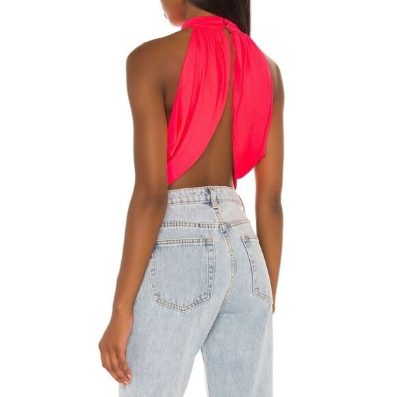 superdown • Armani wrap top - Picture 2 of 3